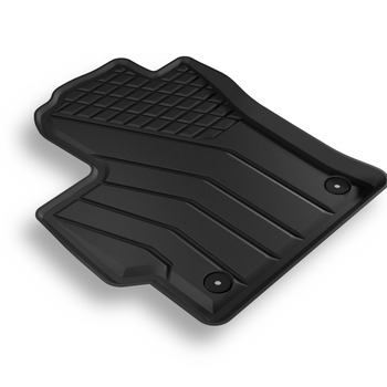 Gummimatten mit hohem Rand Toyota Corolla XII E210, baujahr 03.2019 - bis heute, karosserie kombi #3