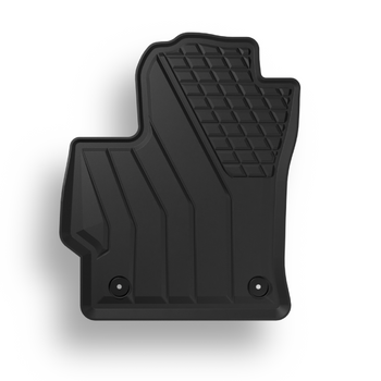 Gummimatten mit hohem Rand Toyota Corolla XII E210, baujahr 03.2019 - bis heute, karosserie limousine #2