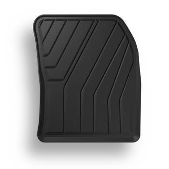 Gummimatten mit hohem Rand Toyota Corolla XII E210, baujahr 03.2019 - bis heute, karosserie limousine #2