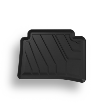 Gummimatten mit hohem Rand Toyota Corolla XII E210, baujahr 03.2019 - bis heute, karosserie limousine #2