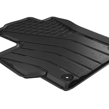 Gummimatten mit hohem Rand Toyota Corolla XII E210, baujahr 03.2019 - bis heute, karosserie kombi #3