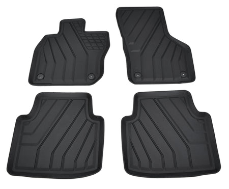 Gummimatten mit hohem Rand Volkswagen Passat B9, baujahr 11.2023 - bis heute, karosserie kombi | AP1121