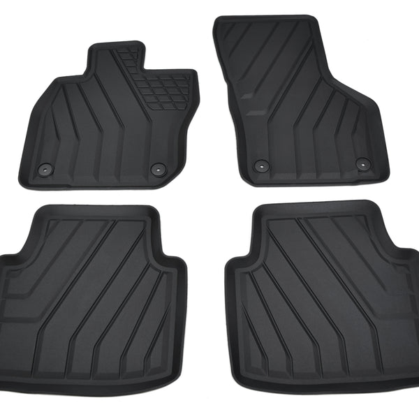 Gummimatten mit hohem Rand Volkswagen Passat B9, baujahr 11.2023 - bis heute, karosserie kombi | AP1121