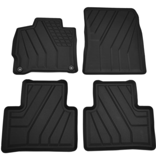 Gummimatten mit hohem Rand Opel Astra L Hybrid, baujahr 2021 - bis heute, karosserie kombi | AP1126