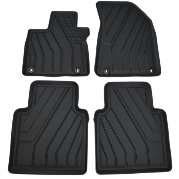 Gummimatten mit hohem Rand MG HS II PHEV, baujahr 10.2024 - bis heute, karosserie suv | AP1129