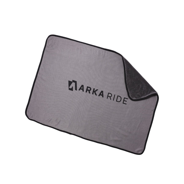 Ultra großes Mikrofaser-Mikrofaserhandtuch + GIFT-Handschuh