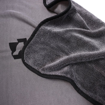 Ultra großes Mikrofaser-Mikrofaserhandtuch + GIFT-Handschuh