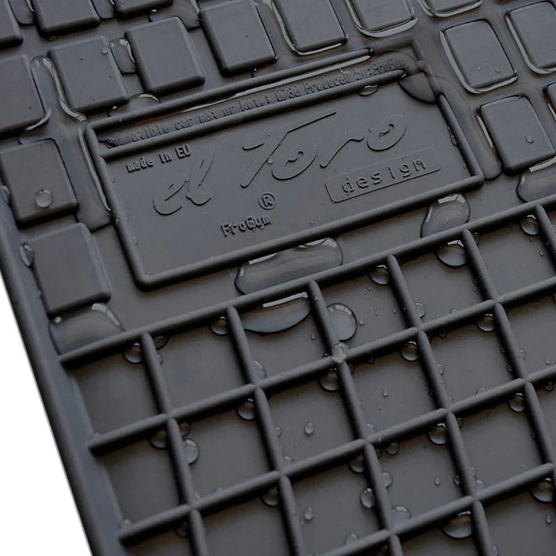 GERUCHLOSES MATERIAL, GUT BEARBEITET, NIEDRIGE WARTUNG