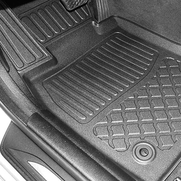 VERSTÄRKTEM FERSENPOLSTER