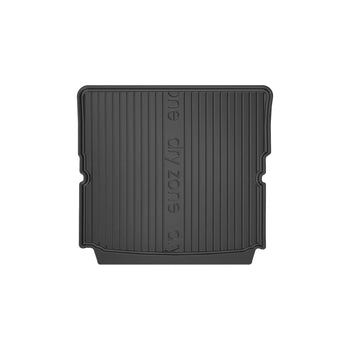 Kofferraumwannen Opel Zafira B, karosserie van, baujahr 05.2005 - 2014, 7 sitzplätze, 3. sitzreihe geschlossen | DZ402645