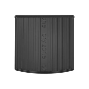 Kofferraumwannen Skoda Kodiaq, karosserie suv, baujahr 03.2017 - bis heute, 7 sitzplätze, 3. sitzreihe offen, ohne hohlen seitenwänden | DZ402720