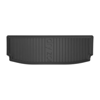 Kofferraumwannen Ssang Yong Rexton Y400, karosserie suv, baujahr 11.2017 - bis heute, oberer kofferraumboden, 7 sitzplätze, 3. sitzreihe offen | DZ403376