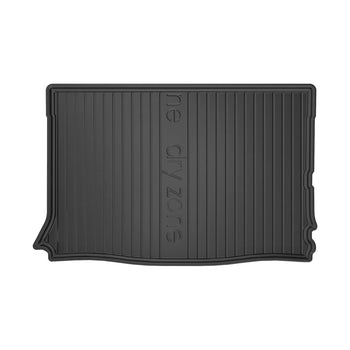 Kofferraumwannen Citroen Berlingo I, karosserie van, baujahr 1996 - 2008, vor-facelift, 5 sitzplätze, ohne höhenverstellbarer boden | DZ404205