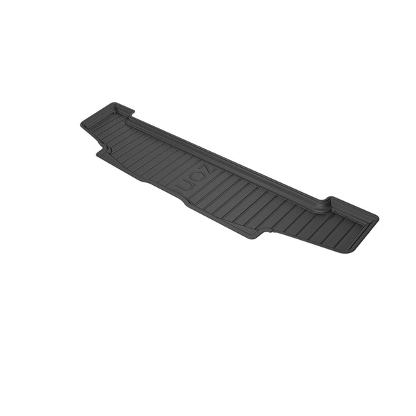 Kofferraumwannen Chevrolet Captiva, karosserie suv, baujahr 2006 - 2015, vor-facelift, 7 sitzplätze, 3. sitzreihe offen | DZ404793