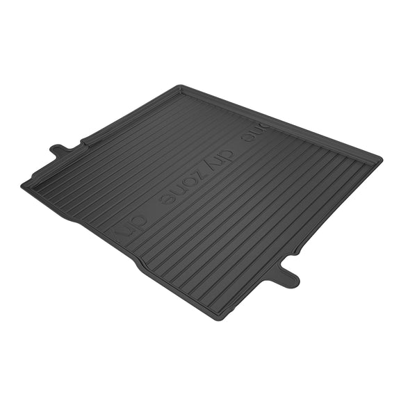 Kofferraumwannen Citroen C4 Grand Picasso I, karosserie van, baujahr 10.2006 - 08.2013, 3. sitzreihe geschlossen | DZ405103
