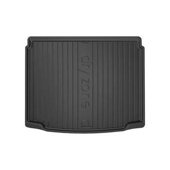 Kofferraumwannen Volkswagen Golf Plus, karosserie minibus, baujahr 2005 - 2014, trendline, united, ohne höhenverstellbarer boden, mit kofferraum organizer | DZ406704
