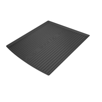 Kofferraumwannen Volkswagen Sharan II, karosserie van, baujahr 09.2010 - 03.2022, 7 sitzplätze, 3. sitzreihe geschlossen | DZ431232