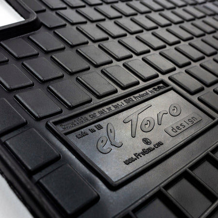 Auto Fußmatten MG ZS Hybrid+, baujahr 09.2024 - bis heute, karosserie suv | ET447189