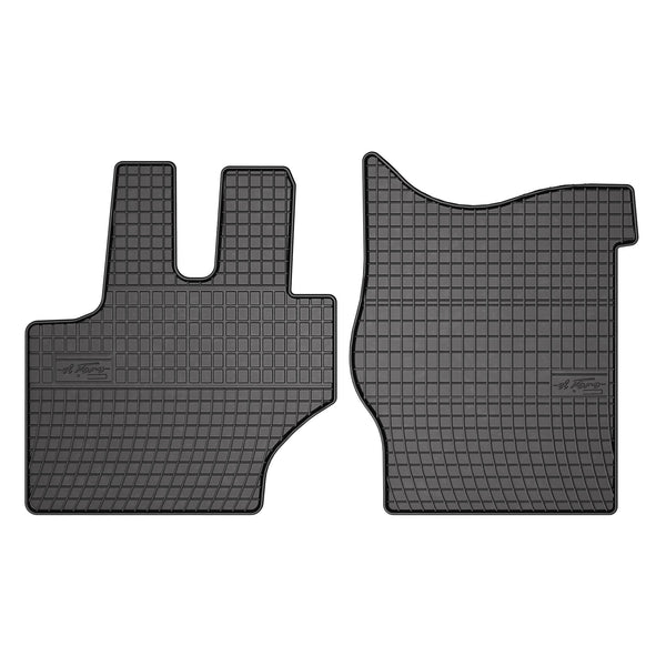 Auto Fußmatten Mercedes 814, baujahr 1983 - 1998, karosserie van | ET00781