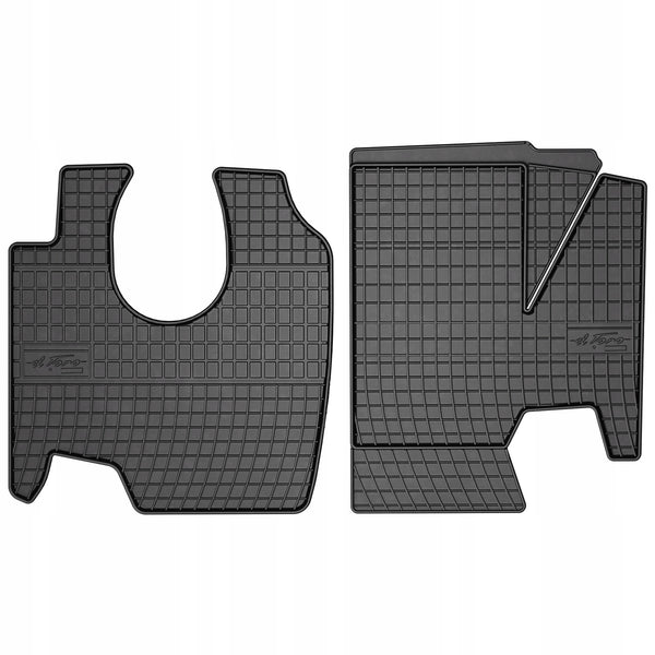 Auto Fußmatten Mercedes AXOR, baujahr 1999 - bis heute, karosserie truck | ET00783