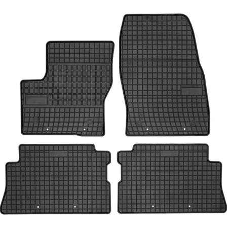 Auto Fußmatten Ford Escape, baujahr 2012 - 2019, karosserie suv | ET402164