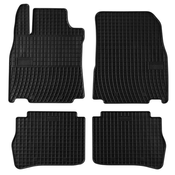 Auto Fußmatten Nissan Tiida, baujahr 2007 - 12.2011, karosserie limousine | ET402577