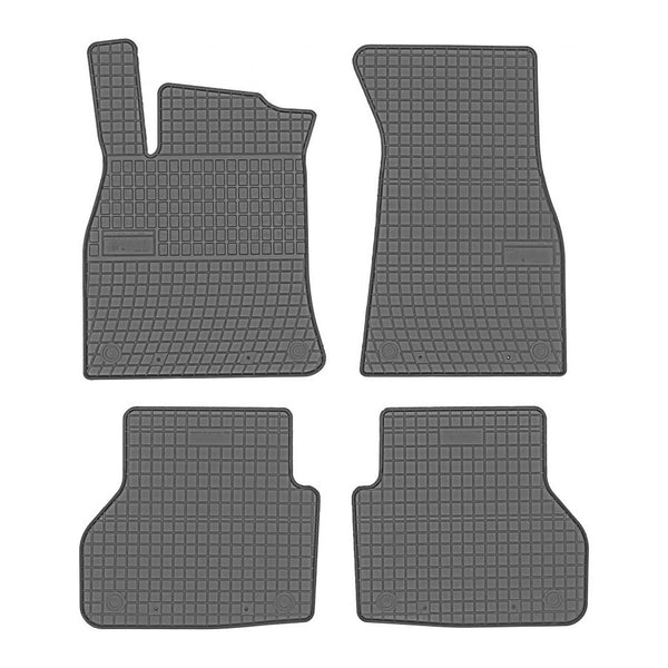 Auto Fußmatten Audi A6 C8, baujahr 09.2018 - bis heute, karosserie kombi | ET410329