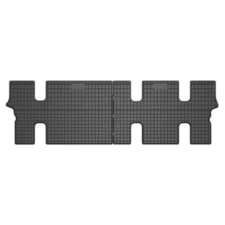 Auto Fußmatten Citroen Jumper II, baujahr 2006 - bis heute, karosserie van 3. sitzreihe | ET411135