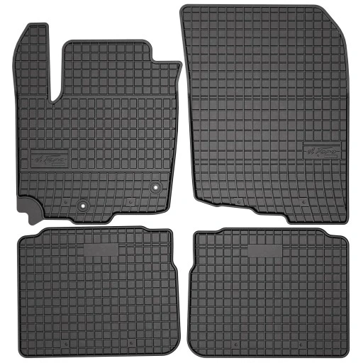 Auto Fußmatten Suzuki S-Cross MHEV, baujahr 11.2021 - bis heute, karosserie suv | ET411739