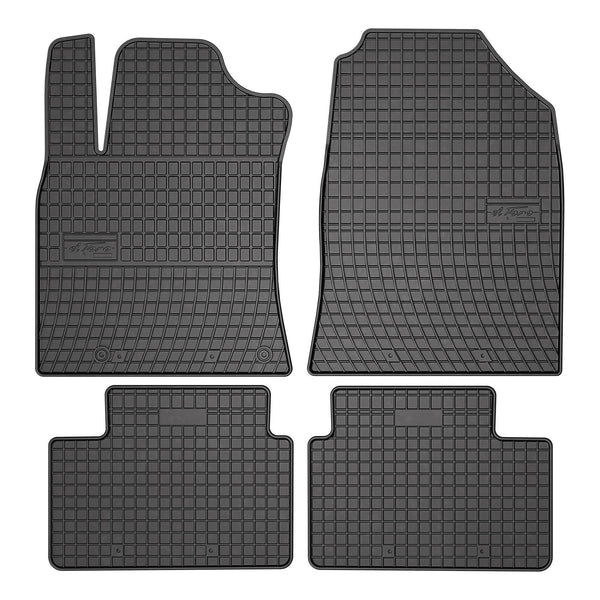 Auto Fußmatten Kia Ceed Pro Shooting Brake, baujahr 12.2018 - bis heute, karosserie kombi | ET412507