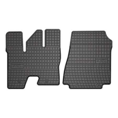 Auto Fußmatten BYD ETP 3, baujahr 2023 - bis heute, karosserie van | ET412569