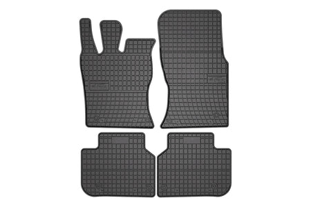 Auto Fußmatten Jaguar XF, baujahr 09.2015 - bis heute, karosserie limousine | ET412798