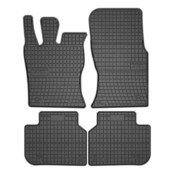 Auto Fußmatten Jaguar XF, baujahr 09.2015 - bis heute, karosserie limousine | ET412798