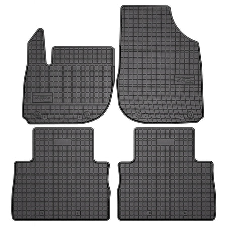Auto Fußmatten Honda HR-V III e:HEV Hybrid, baujahr 09.2021 - bis heute, karosserie suv | ET412804