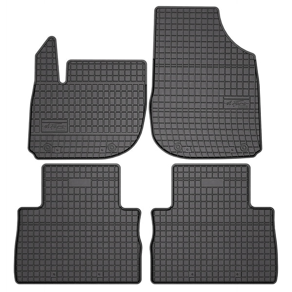 Auto Fußmatten Honda HR-V III e:HEV Hybrid, baujahr 09.2021 - bis heute, karosserie suv | ET412804