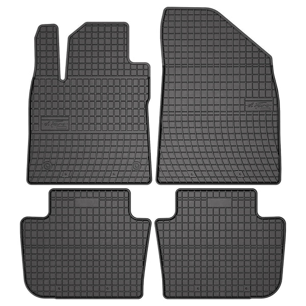 Auto Fußmatten MG MG4, baujahr 2022 - bis heute, karosserie schrägheck | ET412880