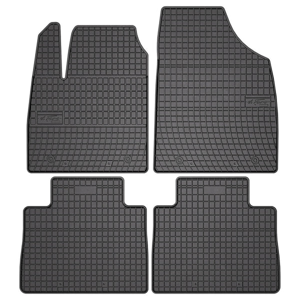 Auto Fußmatten MG HS, baujahr 06.2018 - 2022, karosserie suv vor-facelift | ET412897