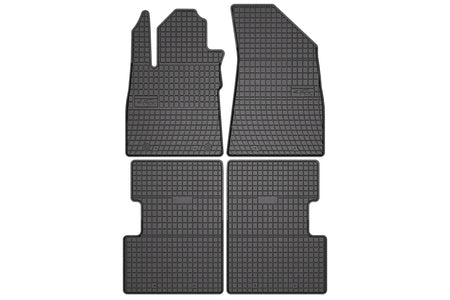 Auto Fußmatten MG ZS, baujahr 2017 - bis heute, karosserie suv | ET412903