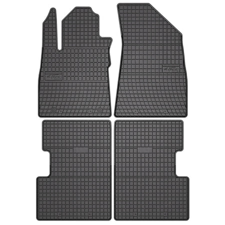 Auto Fußmatten MG ZS, baujahr 2017 - bis heute, karosserie suv | ET412903