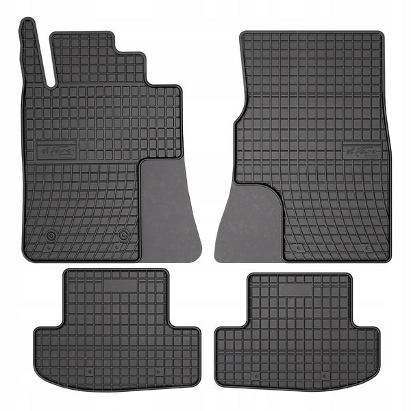 Auto Fußmatten Ford Mustang VII, baujahr 05.2023 - bis heute, karosserie coupé | ET426955