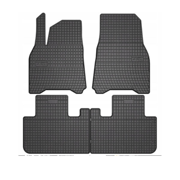 Auto Fußmatten Tesla Model Y, baujahr 08.2021 - bis heute, karosserie suv | ET427341