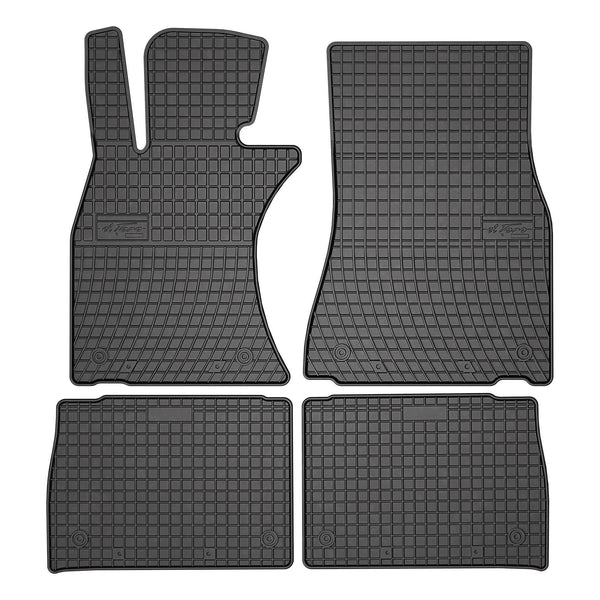 Auto Fußmatten Lexus LS IV 460, baujahr 2005 - 10.2017, karosserie limousine | ET427778