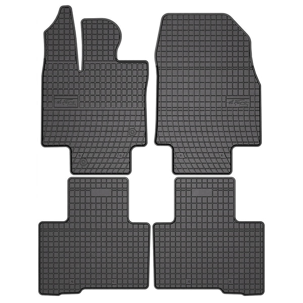 Auto Fußmatten Toyota Highlander, baujahr 01.2021 - bis heute, karosserie suv | ET428300