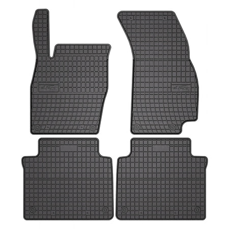 Auto Fußmatten Audi A8 D5, baujahr 11.2017 - bis heute, karosserie limousine entspricht nicht dem long-modell | ET428546