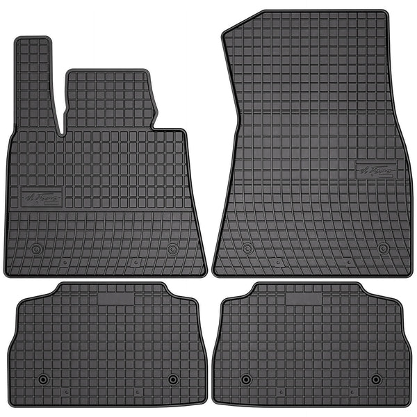 Auto Fußmatten BMW X6 G06, baujahr 11.2019 - bis heute, karosserie suv | ET429062