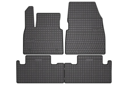 Auto Fußmatten Renault Megane E-Tech, baujahr 06.2022 - bis heute, karosserie schrägheck | ET429185