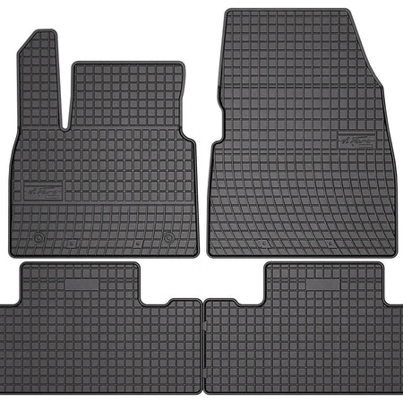 Auto Fußmatten Renault Megane E-Tech, baujahr 06.2022 - bis heute, karosserie schrägheck | ET429185