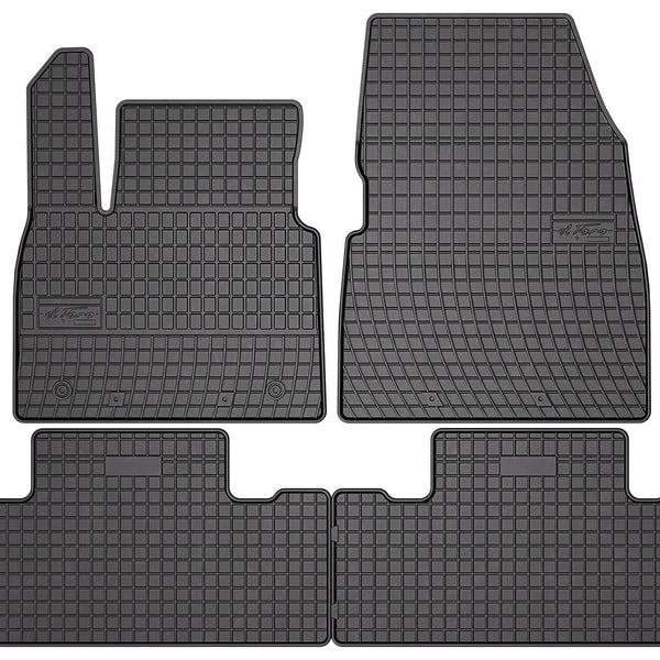 Auto Fußmatten Renault Megane E-Tech, baujahr 06.2022 - bis heute, karosserie schrägheck | ET429185