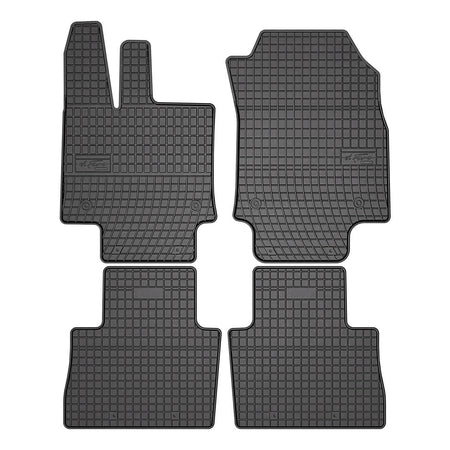 Auto Fußmatten Lexus NX 450h Plug-in Hybrid, baujahr 11.2021 - bis heute, karosserie suv | ET429192