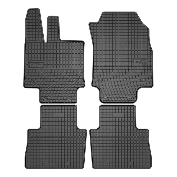 Auto Fußmatten Lexus NX 450h Plug-in Hybrid, baujahr 11.2021 - bis heute, karosserie suv | ET429192